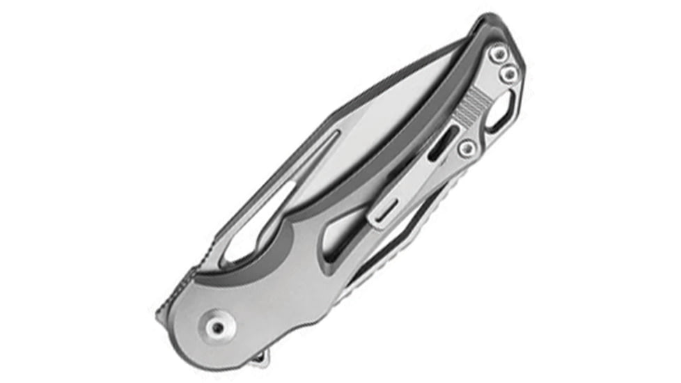 Dreamtech Button Lock Gray Ti, DTK3665G