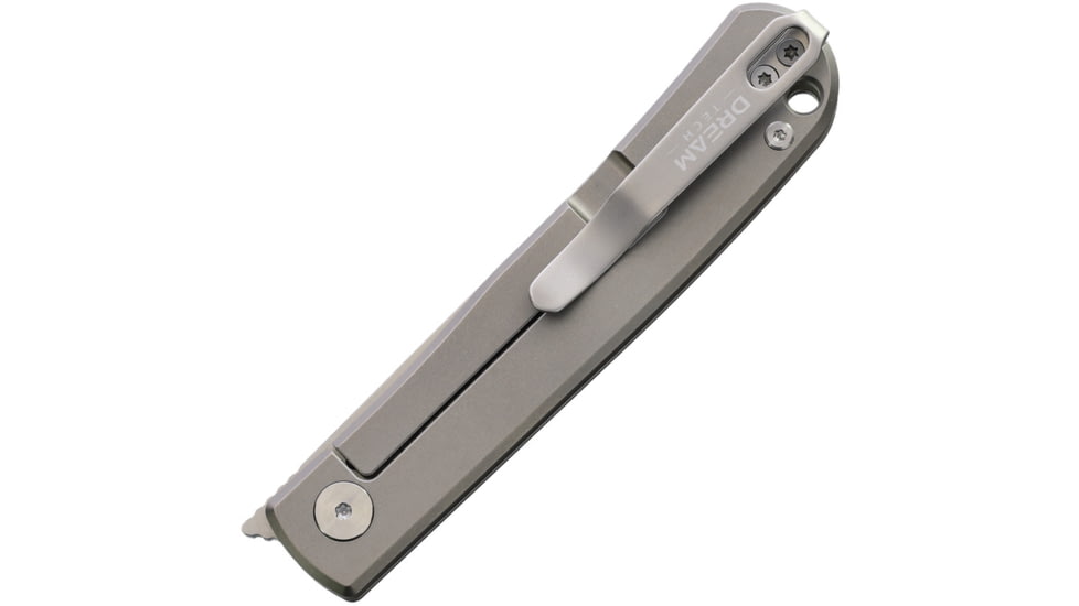 Dreamtech Framelock Ti Gray, DTK4274TG
