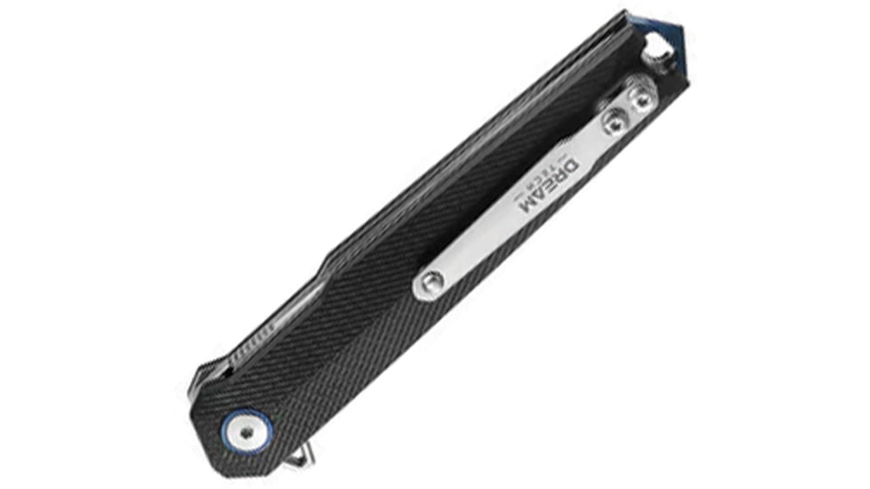 Dreamtech Linerlock G10 Black, DTK3395GB
