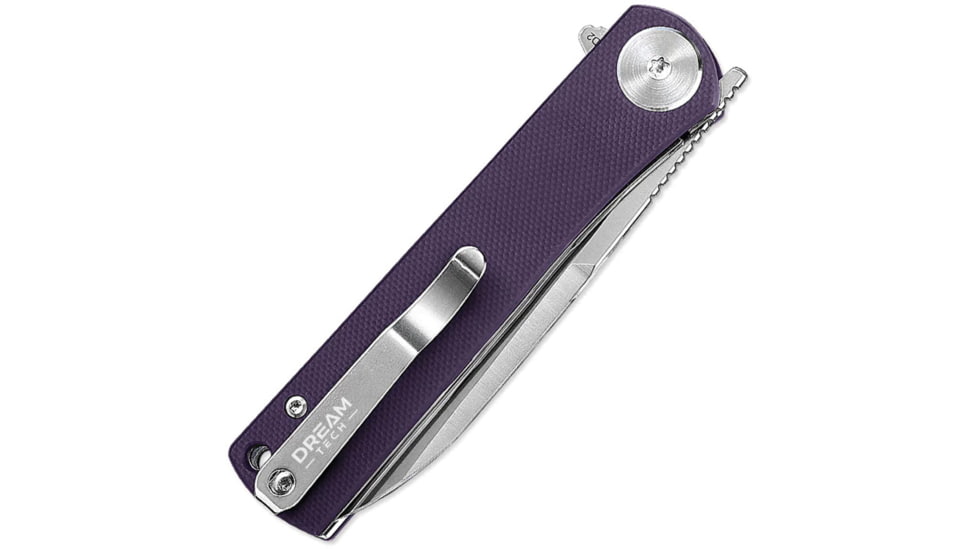 Dreamtech Linerlock G10 Purple, DTK3896GP