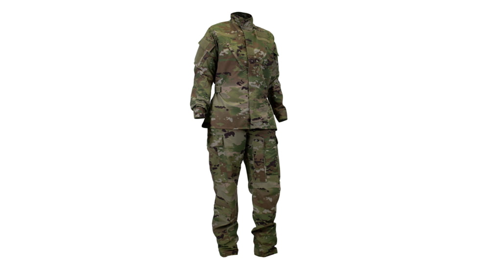 DRIFIRE FORTREX V2 FR 2-Piece Flight Duty Jacket - Womens, Regular, Multicam, Large, PHX4-550V-WFSJ-MC-LGR