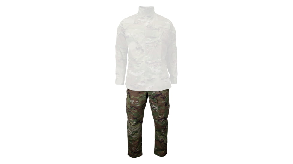 DRIFIRE FORTREX V2 FR 2-Piece Flight Duty Pant - Mens, Regular, OCP, Large, PHX4-550V-FSP-OCP-LGR