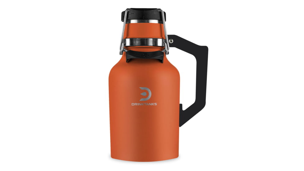 DrinkTanks 32oz Insulated Growler 2.0, Moab, G-2.0-32-MOB
