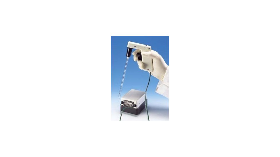 Drummond Pipet-Aid Pipetting Device, Drummond 4-000-110-TC Pipet-Aid, 110V, With Tc Nosepiece Kit