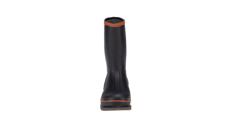 Dryshod Hogwash Men's Boot, Black/Red, 7 HGW-MM-RD-007