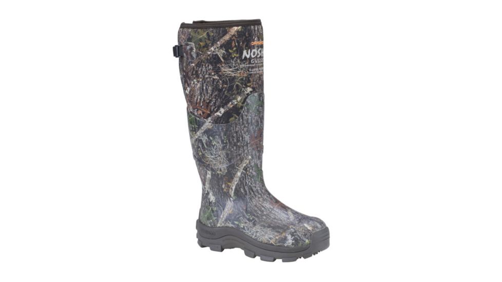 Dryshod NOSHO Gusset, Camo, 10 NSG-MH-CM-010