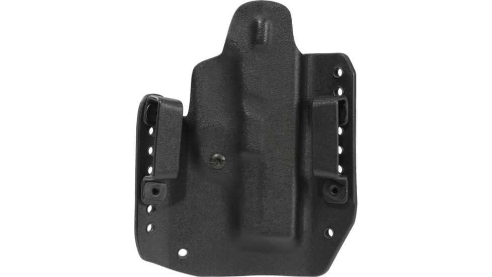 DSG Arms Alpha SIG P228/P228R/P229/P229R Holster, Black, Left Hand, DSG-1021-0066