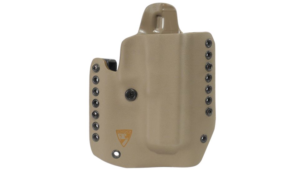 DSG Arms Alpha SIG P228/P228R/P229/P229R Holster, E2 Tan, Right Hand, DSG-1011-0056