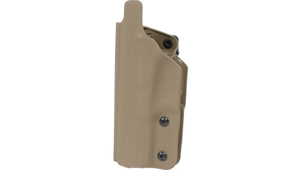 DSG Arms CDC Glock 26/27/33/28 Holster, E2 Tan, Right Hand, DSG-1111-0017
