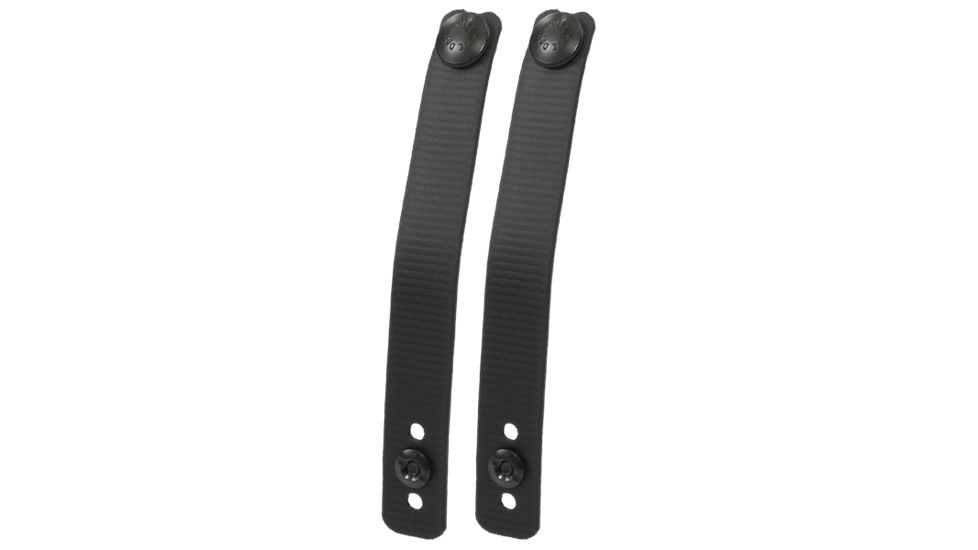 DSG Arms CDC Holster Flexible Belt Loop Assembly, Black, 1.75in, DSG-1104-0003