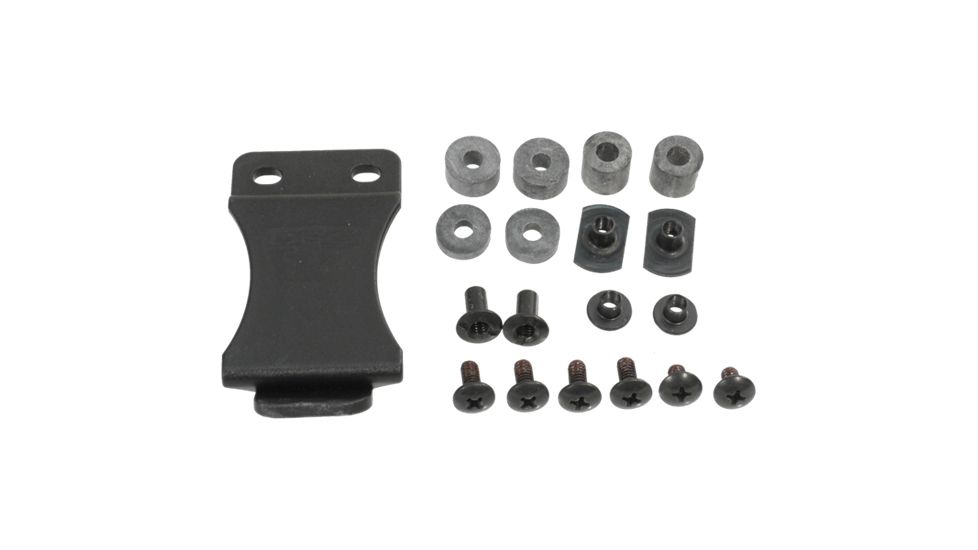 DSG Arms CDC Mag Carrier Hardware Kit, Black, DSG-1104-0006