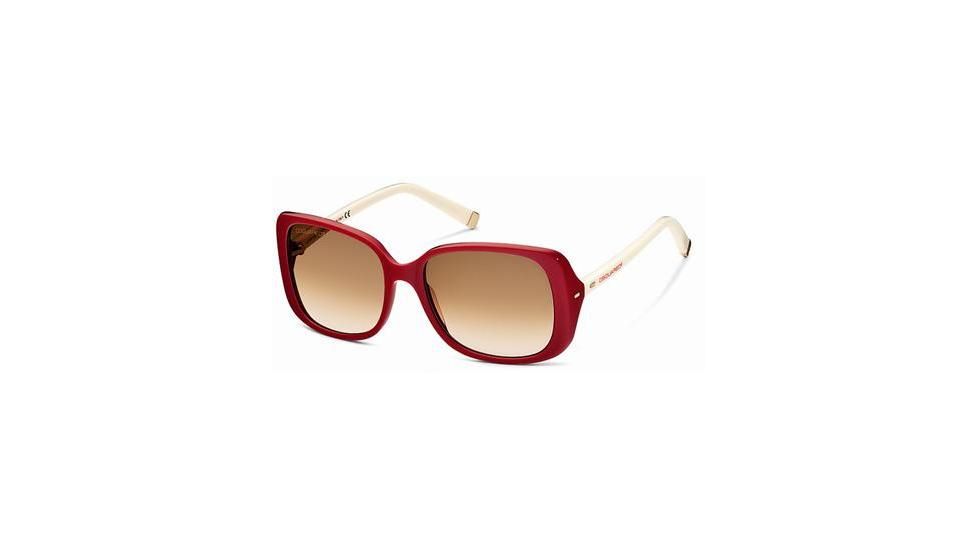 DSquared DQ0034 Sunglasses - 66F Frame Color