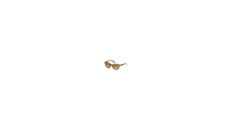 DSquared DQ0209 Sunglasses - Havana Frame Color, Gradient Brown Lens Color