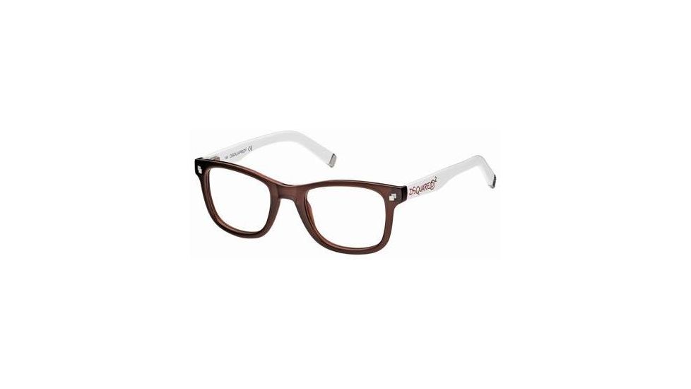 DSquared DQ5005 Eyeglass Frames - 045 Frame Color