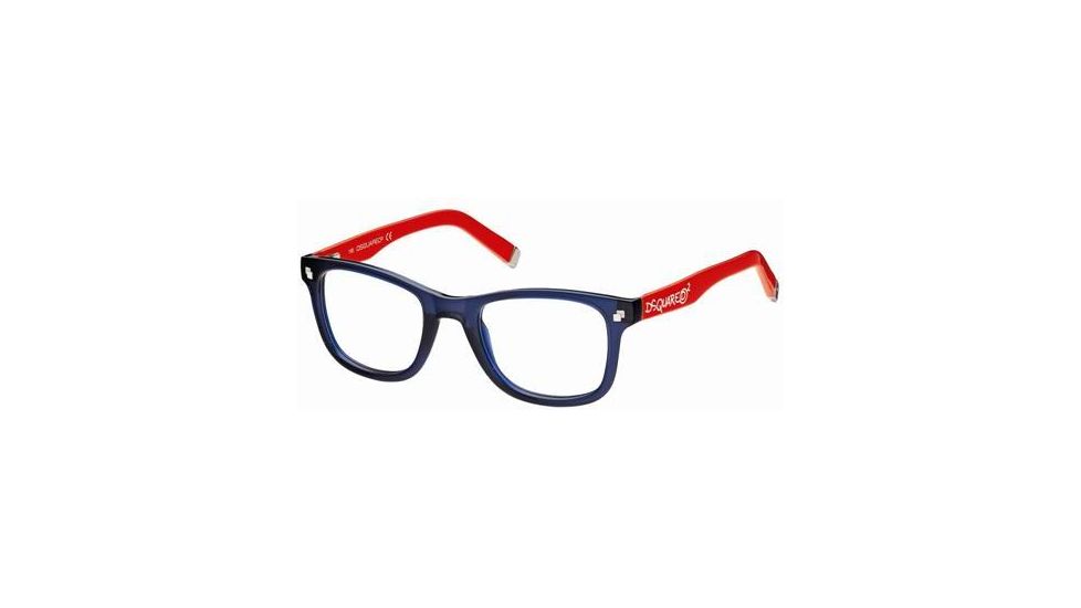 DSquared DQ5005 Eyeglass Frames - 090 Frame Color