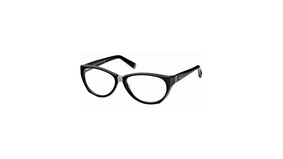 DSquared DQ5007 Eyeglass Frames - 001 Frame Color
