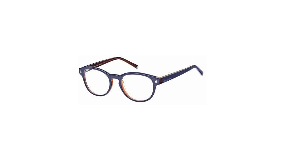 DSquared DQ5026 Eyeglass Frames - Violet Frame Color