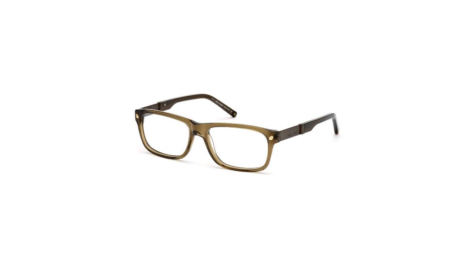 DSquared DQ5103 Eyeglass Frames - Shiny Light Green Frame Color