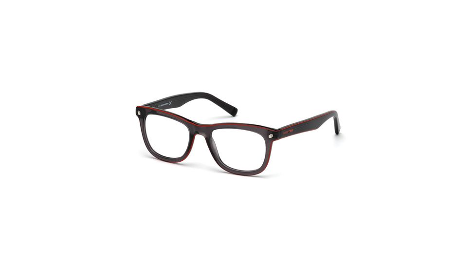 DSquared DQ5166 Eyeglass Frames - Grey Frame Color