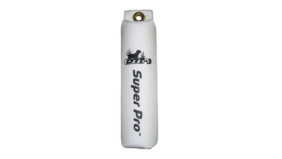 DT Systems Canvas Dummy w/ Scent Strip - Pack of 3, Natural, Small, 84103
