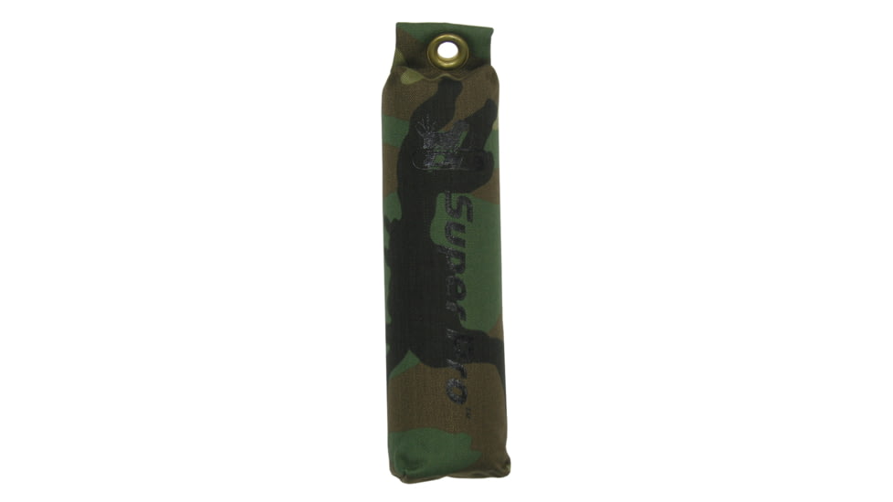 DT Systems Nylon Dummy w/ Scent Strip - Pack of 3, Camo Green, Large, 83403