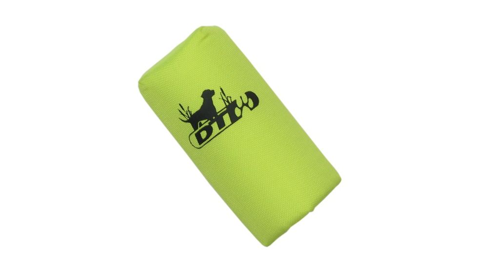 DT Systems Super Pro Standard Launcher Dummy, Opti Yellow, 88114