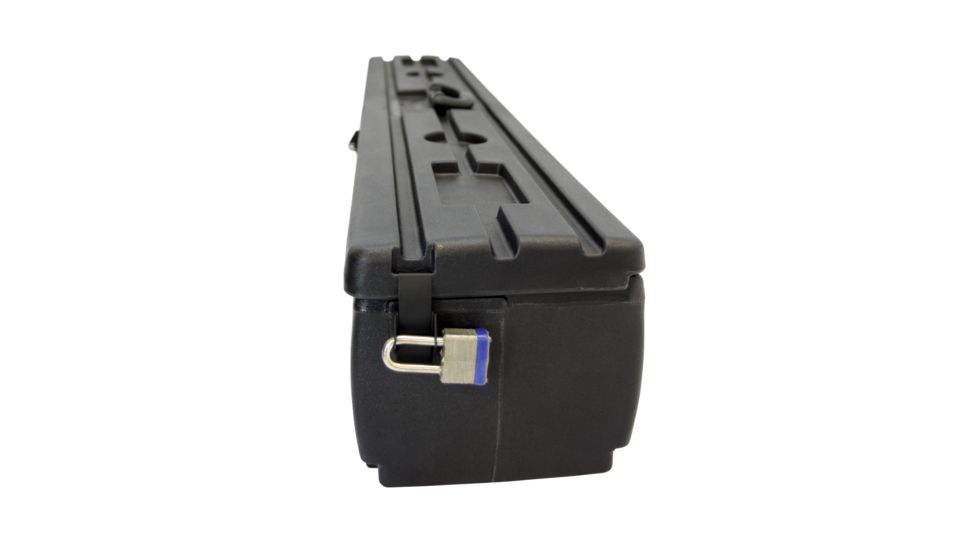 Du-Ha Humpstor, Truck Bed Storage Open Bed and Tonneau Cover, Black, 70200