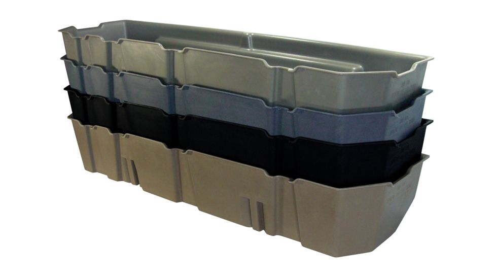 Du-Ha Underseat Gun Storage 2006-2019 Honda Ridgeline