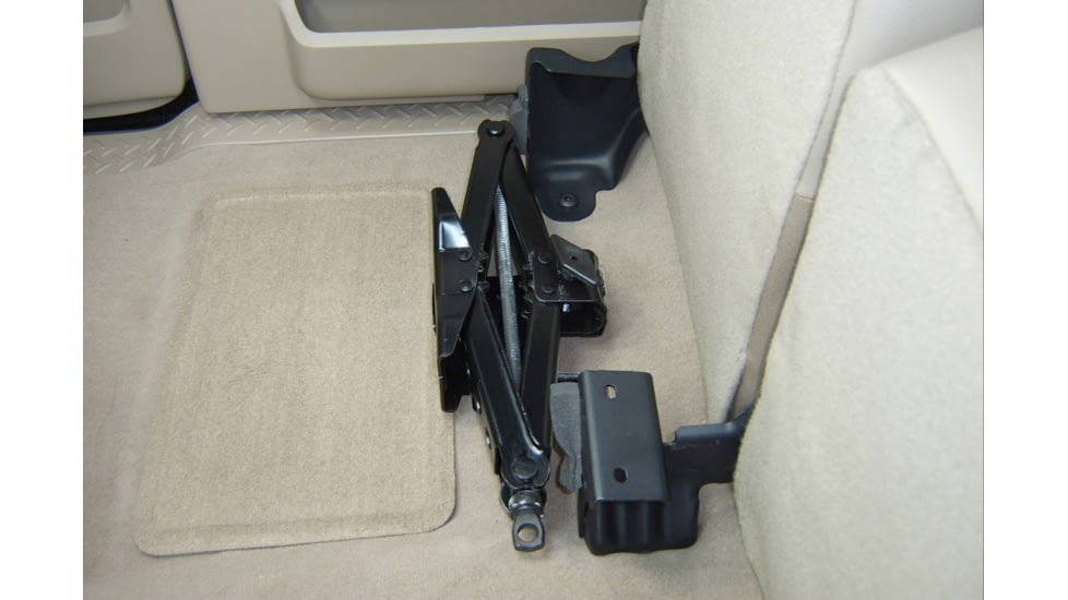 Du-Ha Underseat Storage for 04-08 Ford F-150 SuperCab & SuperCrew, Tan, 20006