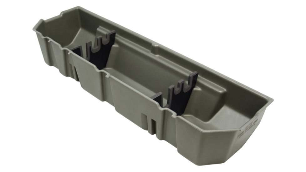 Du-Ha Underseat Storage for 06-22 Honda Ridgeline DU-HA Storage System, Olive, 50041