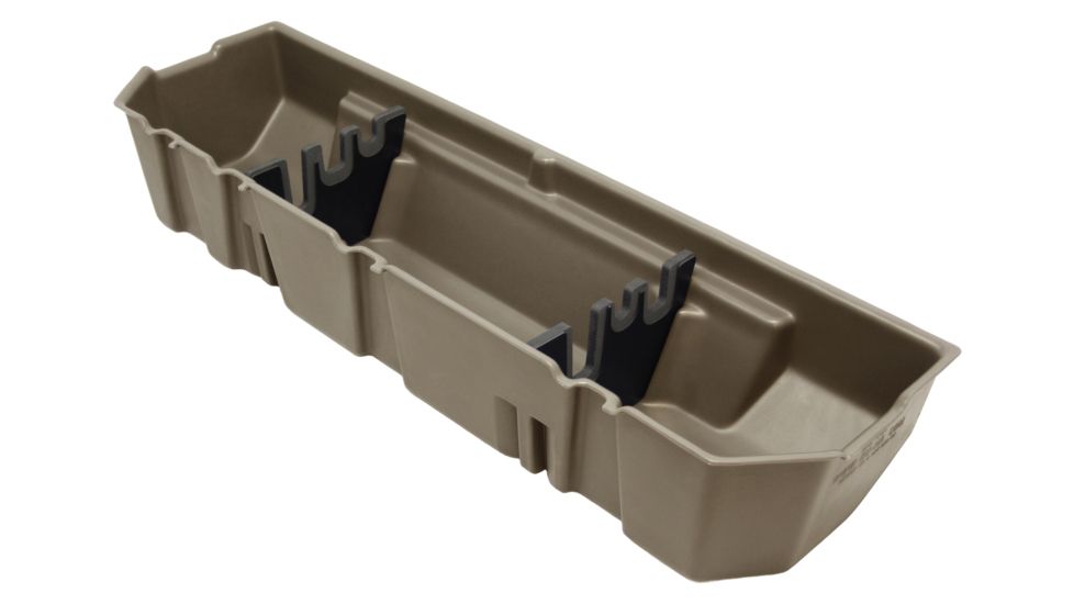 Du-Ha Underseat Storage for 06-22 Honda Ridgeline DU-HA Storage System, Beige, 50040