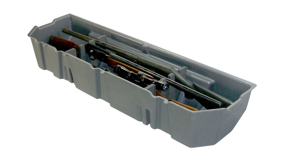 Du-Ha Underseat Storage for 06-22 Honda Ridgeline DU-HA Storage System, Gray, 50039
