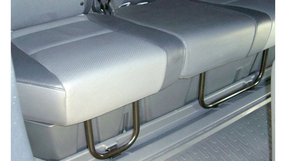 Du-Ha Underseat Storage for 06-22 Honda Ridgeline DU-HA Storage System, Gray, 50039