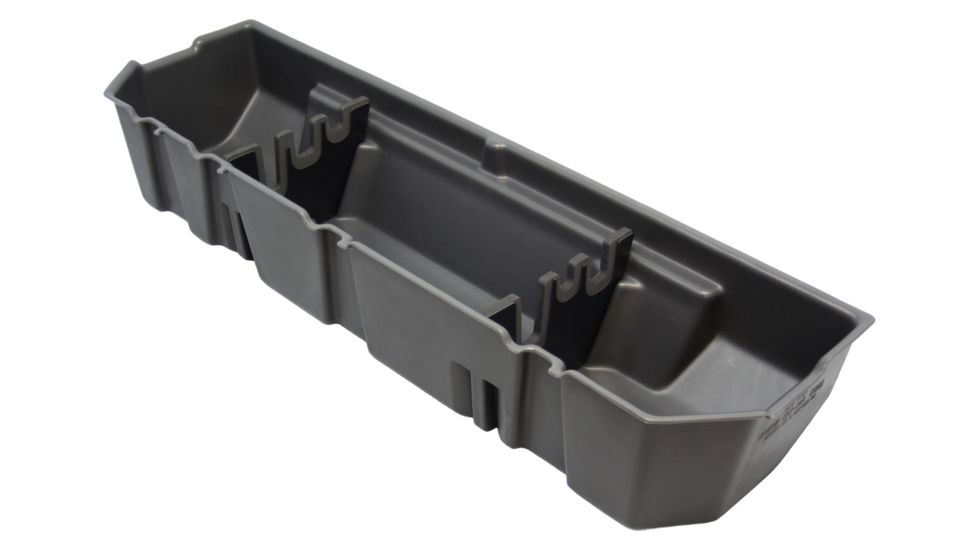 Du-Ha Underseat Storage for 06-22 Honda Ridgeline DU-HA Storage System, Gray, 50039