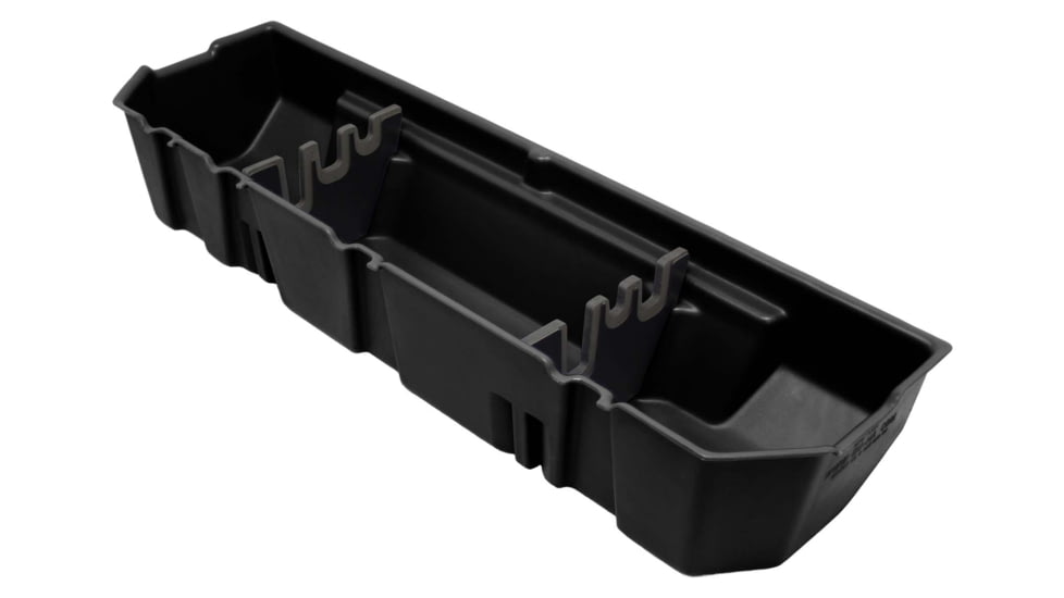 Du-Ha Underseat Storage for 06-22 Honda Ridgeline DU-HA Storage System, Black, 50074