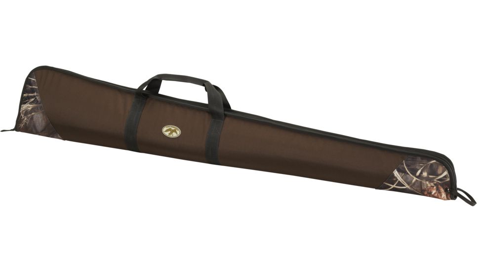 Duck Commander Shotgun Case, Solid Color W/Realtree Max 4 Trim, Browdvantage Max4 55668