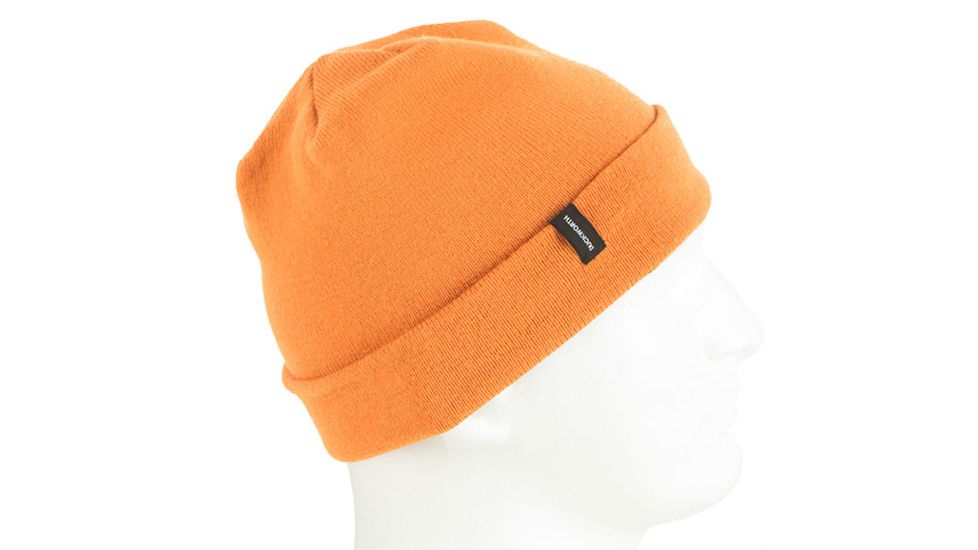 Duckworth Knit Watchman Hat - Men's -Orange