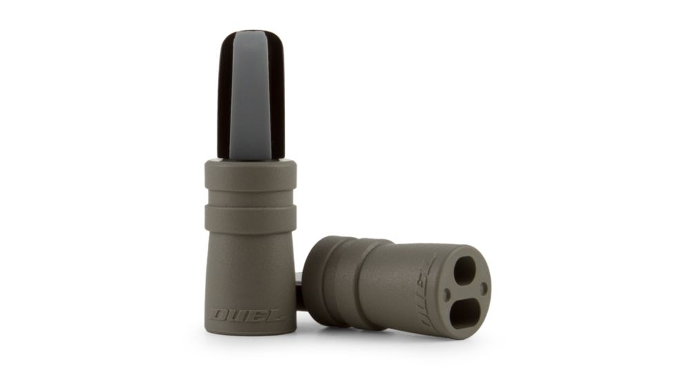 Duel Game Calls Dressed for Distress - Open Reed Coyote/Distress, P007