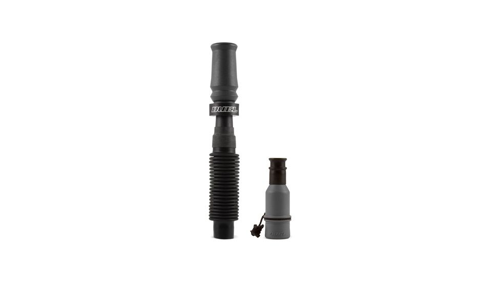 Duel Game Calls Duel Rut Pack Stretchback Grunt &amp; Heat Bleat, D003