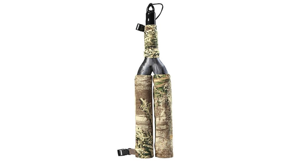 Duel Game Calls Elk Bugle Call Standard 21 in., Realtree MAX-1 E004
