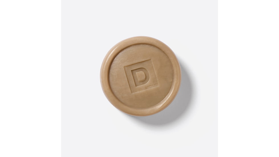 Duke Cannon Supply Co Buck Moon Everlasting Puck of Soap, Blue Gray, Small, BSPK-BKMN