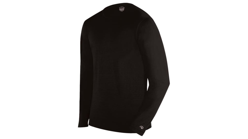 Duofold Varitherm Mdwt Mn Ls Blk Xxl KMC1 BK XXL