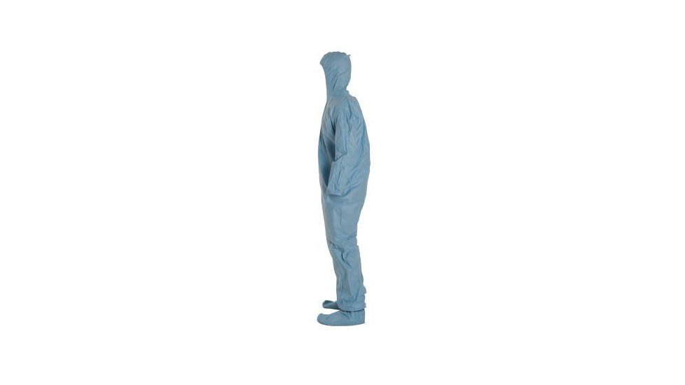 Dupont Tempro COVERALL/HOOD 2X CS25 TM122SBU2X00