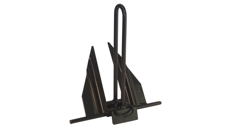 Dutton-Lainson Sentinel Slip Ring Anchor 15E 15 Lb., Black, 23616