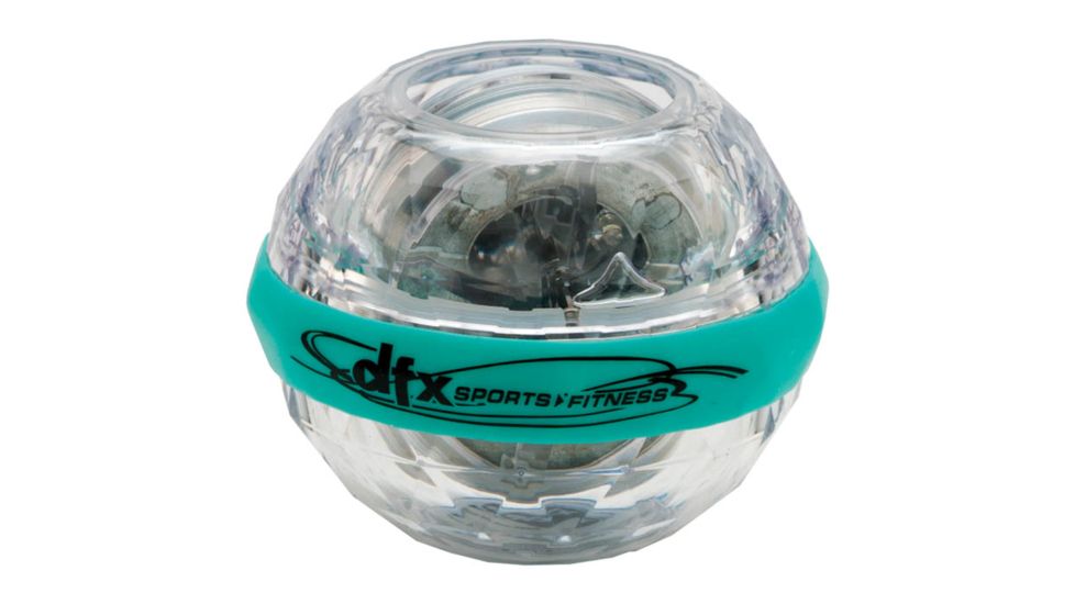 Dynaflex Diamond Powerball-turquoise 12100DMT