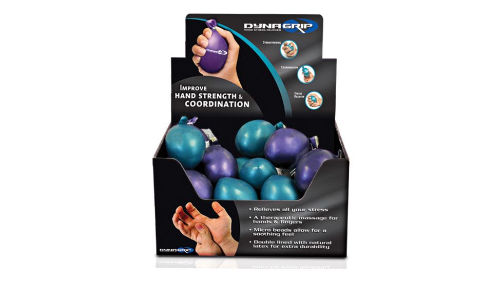 Dynaflex Dynagrip Stress Grip Ball GP210