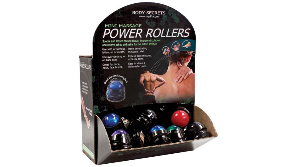 Dynaflex Mini Massage Roller 30081M