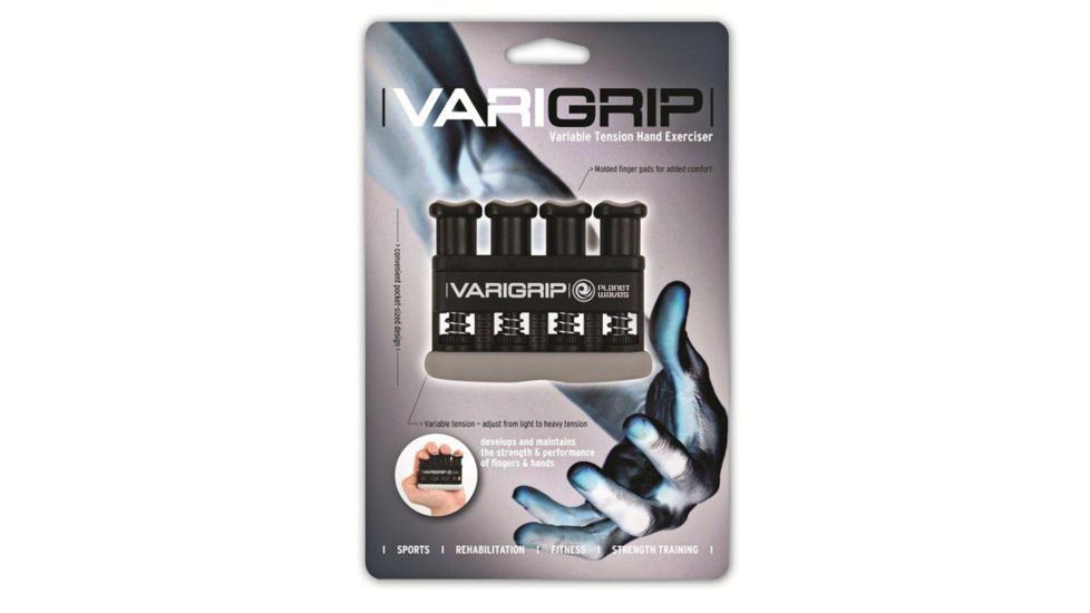 Dynaflex Varigrip Hand Exerciser GP240
