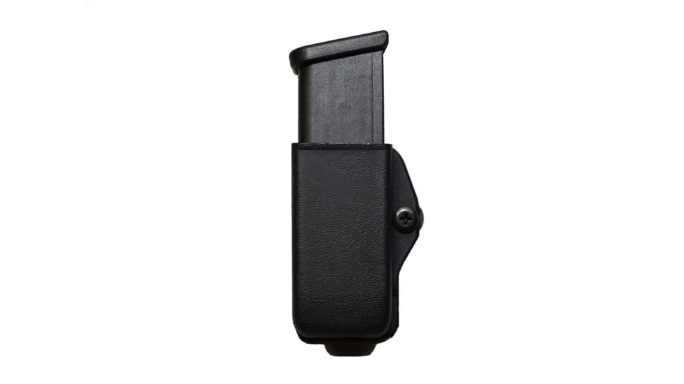 Dynamic Force Technologies Magazine Carrier Mod-1 Glock 9/40, Black MAG-G9-40
