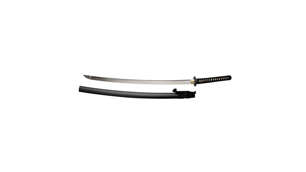 Dynasty Forge 31.5in 1060 O-Katana With Bo-Hi in Musashi Theme, DF1504